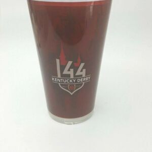 KENTUCKY DERBY 144th GLASS MAY 2018 CHURCHILL DOWNS